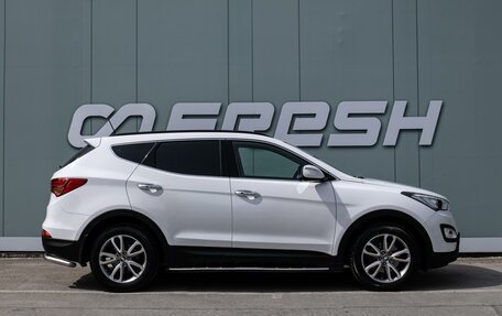 Hyundai Santa Fe III рестайлинг, 2013 год, 1 649 000 рублей, 5 фотография