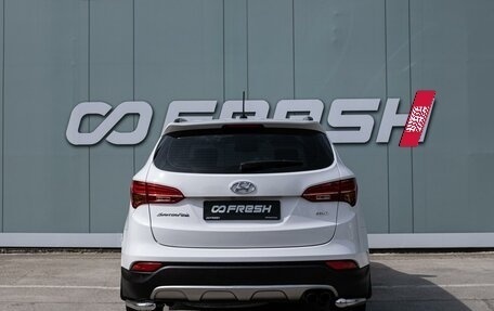 Hyundai Santa Fe III рестайлинг, 2013 год, 1 649 000 рублей, 4 фотография