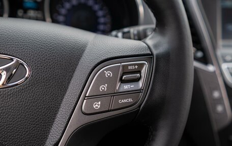 Hyundai Santa Fe III рестайлинг, 2013 год, 1 649 000 рублей, 19 фотография