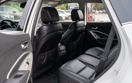 Hyundai Santa Fe III рестайлинг, 2013 год, 1 649 000 рублей, 11 фотография