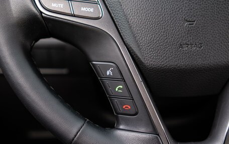 Hyundai Santa Fe III рестайлинг, 2013 год, 1 649 000 рублей, 20 фотография