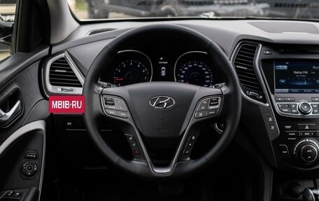 Hyundai Santa Fe III рестайлинг, 2013 год, 1 649 000 рублей, 12 фотография