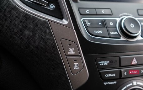 Hyundai Santa Fe III рестайлинг, 2013 год, 1 649 000 рублей, 15 фотография