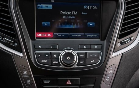 Hyundai Santa Fe III рестайлинг, 2013 год, 1 649 000 рублей, 14 фотография