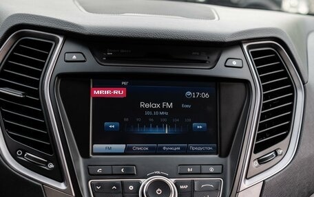 Hyundai Santa Fe III рестайлинг, 2013 год, 1 649 000 рублей, 13 фотография
