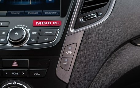 Hyundai Santa Fe III рестайлинг, 2013 год, 1 649 000 рублей, 17 фотография