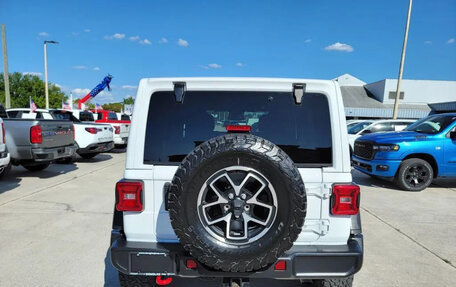 Jeep Wrangler, 2024 год, 6 191 770 рублей, 4 фотография