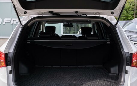 Hyundai Santa Fe III рестайлинг, 2013 год, 1 649 000 рублей, 26 фотография