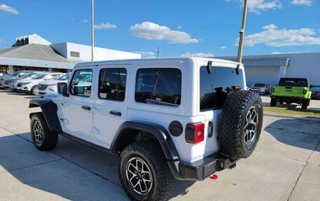 Jeep Wrangler, 2024 год, 6 191 770 рублей, 3 фотография