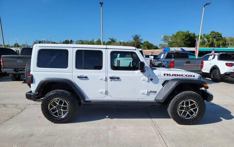 Jeep Wrangler, 2024 год, 6 191 770 рублей, 5 фотография