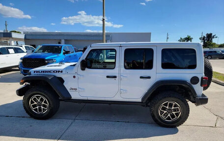 Jeep Wrangler, 2024 год, 6 191 770 рублей, 2 фотография
