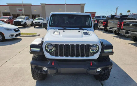 Jeep Wrangler, 2024 год, 6 191 770 рублей, 7 фотография