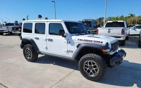 Jeep Wrangler, 2024 год, 6 191 770 рублей, 6 фотография