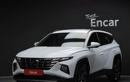 Hyundai Tucson, 2022 год, 3 998 077 рублей, 3 фотография