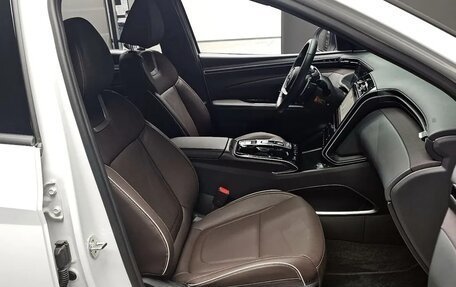 Hyundai Tucson, 2022 год, 3 998 077 рублей, 13 фотография