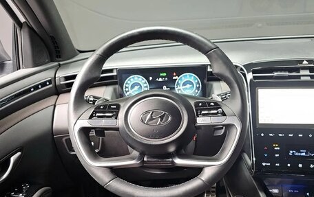 Hyundai Tucson, 2022 год, 3 998 077 рублей, 7 фотография