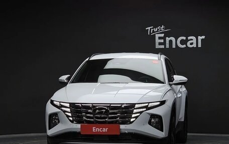 Hyundai Tucson, 2022 год, 3 998 077 рублей, 2 фотография