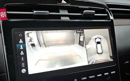 Hyundai Tucson, 2022 год, 3 998 077 рублей, 10 фотография