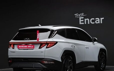 Hyundai Tucson, 2022 год, 3 998 077 рублей, 4 фотография
