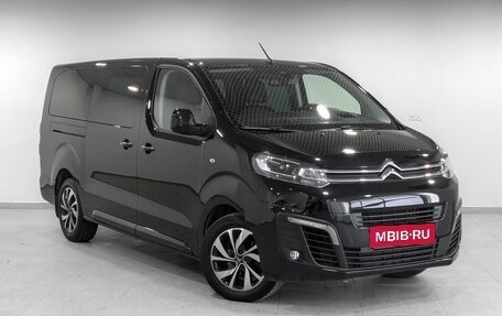 Citroen SpaceTourer I, 2020 год, 3 850 000 рублей, 3 фотография