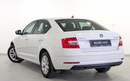 Skoda Octavia, 2019 год, 1 450 000 рублей, 7 фотография
