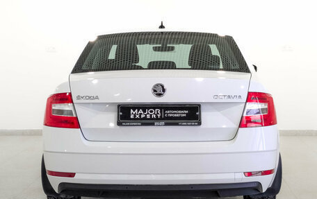 Skoda Octavia, 2019 год, 1 450 000 рублей, 6 фотография