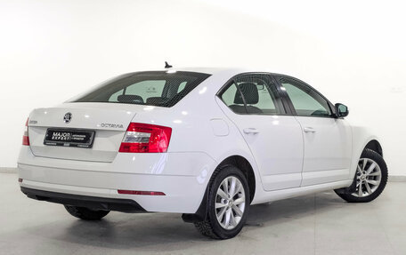Skoda Octavia, 2019 год, 1 450 000 рублей, 5 фотография
