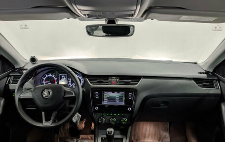 Skoda Octavia, 2019 год, 1 450 000 рублей, 14 фотография