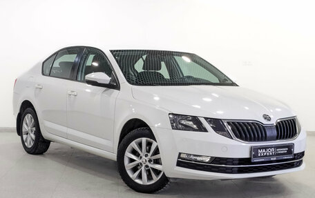 Skoda Octavia, 2019 год, 1 450 000 рублей, 3 фотография