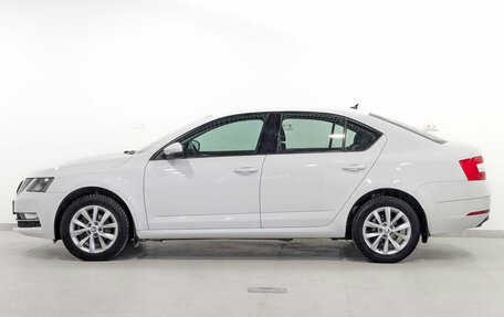 Skoda Octavia, 2019 год, 1 450 000 рублей, 8 фотография