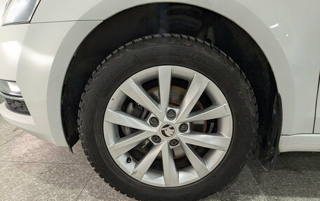 Skoda Octavia, 2019 год, 1 450 000 рублей, 12 фотография