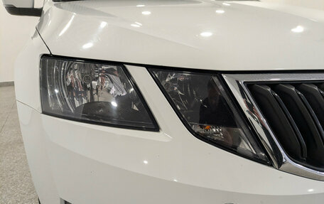 Skoda Octavia, 2019 год, 1 450 000 рублей, 11 фотография