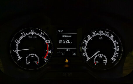Skoda Octavia, 2019 год, 1 450 000 рублей, 16 фотография