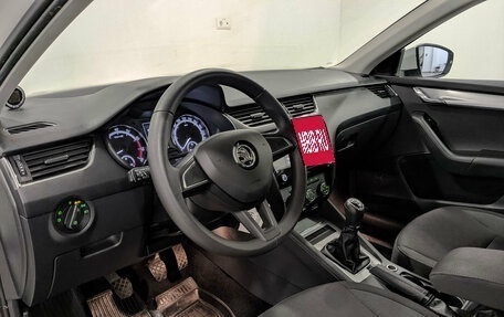Skoda Octavia, 2019 год, 1 450 000 рублей, 15 фотография