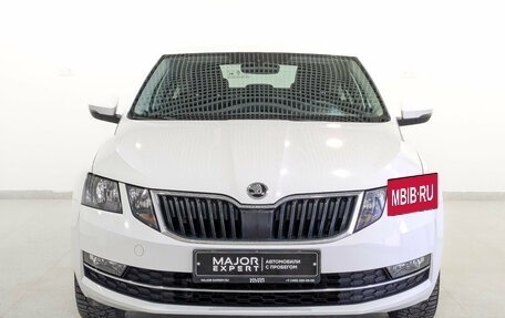 Skoda Octavia, 2019 год, 1 450 000 рублей, 2 фотография