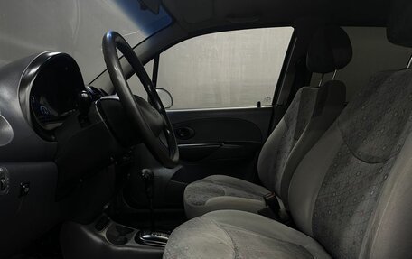 Daewoo Matiz I, 2006 год, 209 999 рублей, 5 фотография