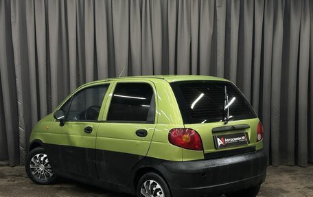 Daewoo Matiz I, 2006 год, 209 999 рублей, 4 фотография