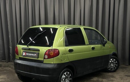 Daewoo Matiz I, 2006 год, 209 999 рублей, 3 фотография