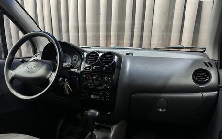 Daewoo Matiz I, 2006 год, 209 999 рублей, 9 фотография