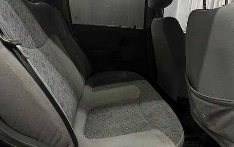 Daewoo Matiz I, 2006 год, 209 999 рублей, 15 фотография