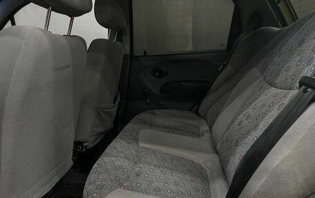 Daewoo Matiz I, 2006 год, 209 999 рублей, 14 фотография