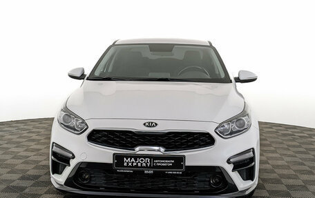KIA Cerato IV, 2021 год, 1 850 000 рублей, 2 фотография