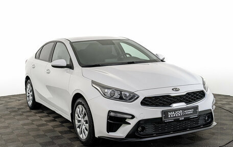 KIA Cerato IV, 2021 год, 1 850 000 рублей, 3 фотография
