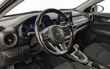 KIA Cerato IV, 2021 год, 1 850 000 рублей, 15 фотография