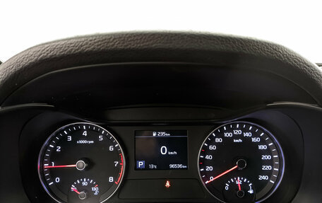 KIA Cerato IV, 2021 год, 1 850 000 рублей, 16 фотография