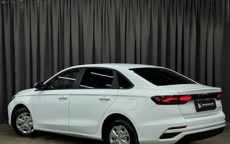 Geely Emgrand, 2023 год, 1 399 777 рублей, 2 фотография