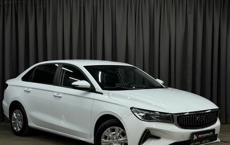 Geely Emgrand, 2023 год, 1 399 777 рублей, 4 фотография