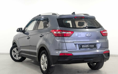Hyundai Creta I рестайлинг, 2020 год, 1 800 000 рублей, 7 фотография