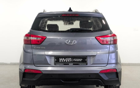 Hyundai Creta I рестайлинг, 2020 год, 1 800 000 рублей, 6 фотография