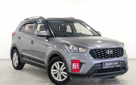 Hyundai Creta I рестайлинг, 2020 год, 1 800 000 рублей, 3 фотография